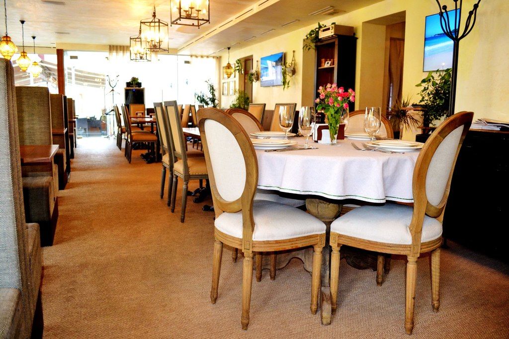 Boutique Hotel Palais Royal Odessa Restaurante foto
