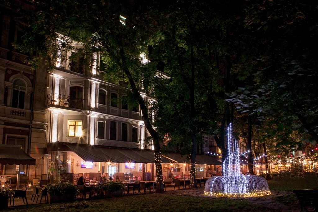 Boutique Hotel Palais Royal Odessa Exterior foto