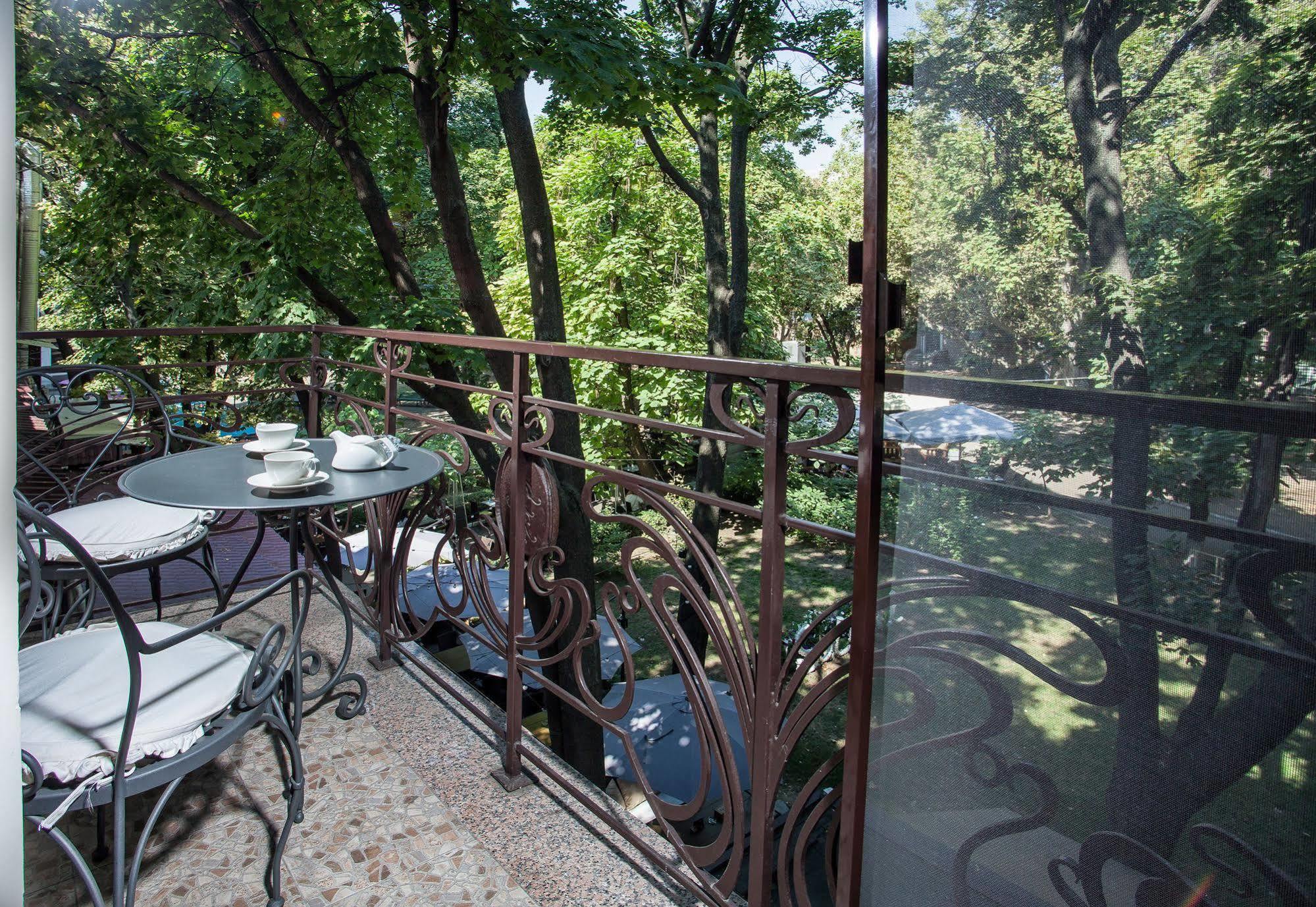 Boutique Hotel Palais Royal Odessa Quarto foto